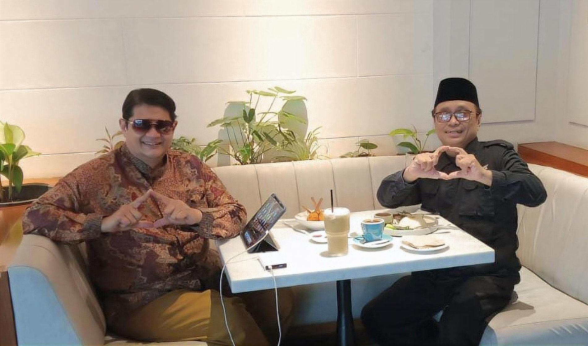 Ketika Dua Gus Bersua di BSD: Dari Canda Tawa Ringan Hingga Mahakarya Sang Mindshifter!